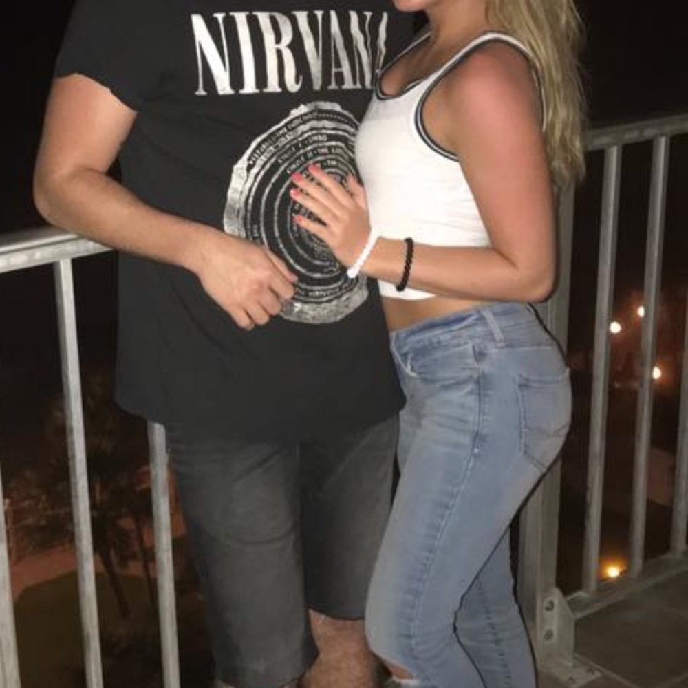 White Tank Top - Picture 3 of 7